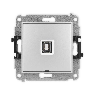Gniazdo USB Karlik 7MGUSBBO-3