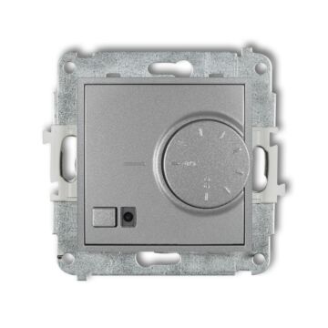 Regulator temperatury z czujnikiem powietrznym srebrny metalik Karlik MINI 7MRT-2