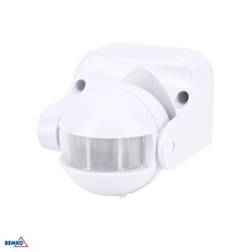 Czujnik ruchu Bemko B50-SES09WH