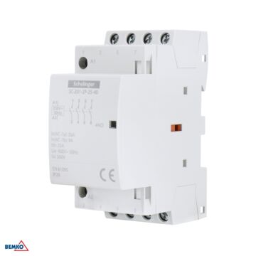 Stycznik modulowy Schelinger A62-SC-201-2P-25-04