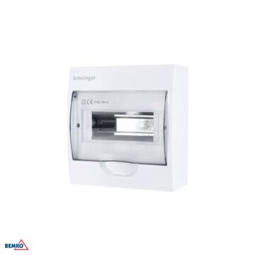 Rozdzielnica natynkowa Schelinger A80-RDN-IP40-NPE-08P