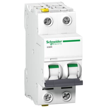 Wyłącznik nadprądowy Schneider Electric A9F04206
