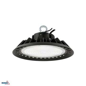 Lampa High Bay LED ULTRAS 100W 4000K 19000lm IP65 Luxmena C85-HBU3-100W-840-090BL