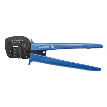 Szczypce do zaciskania złączy fotowoltaicznych Hogert HT1P199 Szczypce do zaciskania złączy fotowoltaicznych Hogert HT1P199