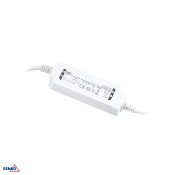Zasilacz LED hermetyczny 24W 12V 2A IP67 Bemko B42-LDS2-024-12V