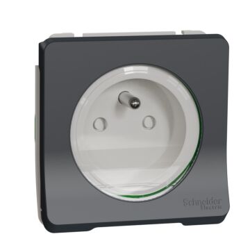 Gniazdo pojedyncze, Gniazdo hermetyczne Schneider Electric MUR38030 Gniazdo pojedyncze, Gniazdo hermetyczne Schneider Electric MUR38030