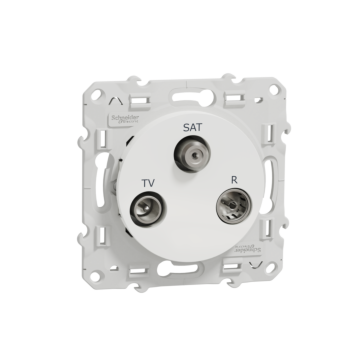 Gniazdo antenowe Schneider Electric S520461