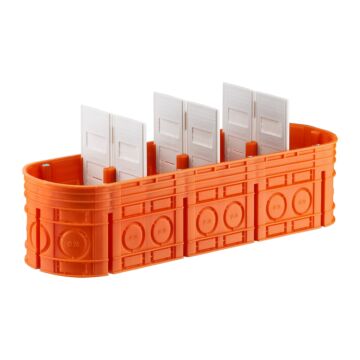 Puszka podtynkowa głęboka Simet 33170008