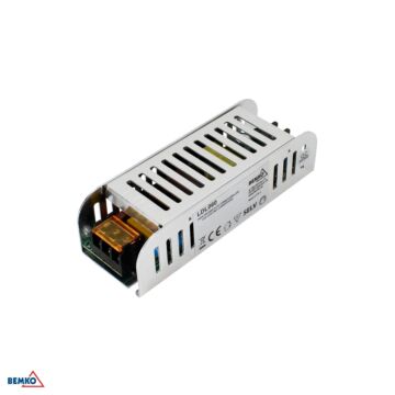 Zasilacz LED modułowy 60W 24V 2,5A IP20 Bemko B43-LDL060-24V