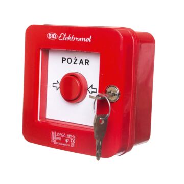 Wyłącznik alarmowy Elektromet 921450