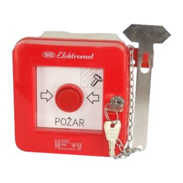 Wyłącznik alarmowy Elektromet 921500
