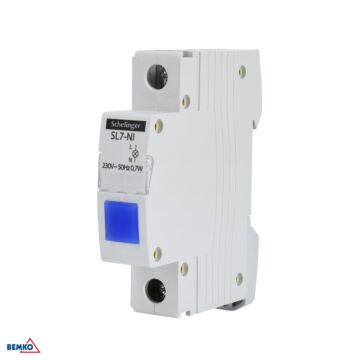 Lampka sygnalizacyjna Schelinger A15-SL7-NI