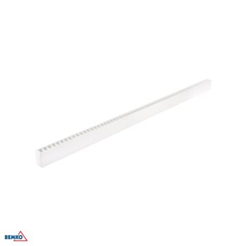 Oprawa liniowa LED LORIEN 30W 4000K 3600lm 52° IP20 biała Bemko C26-LOR-30WH-4K-UGR