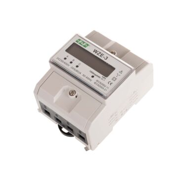 Licznik zużycia energii elektrycznej F&F WZE-3