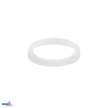 Ramka do opraw PLC 290mm niska biała Luxmena C35-PLC-290-LWH