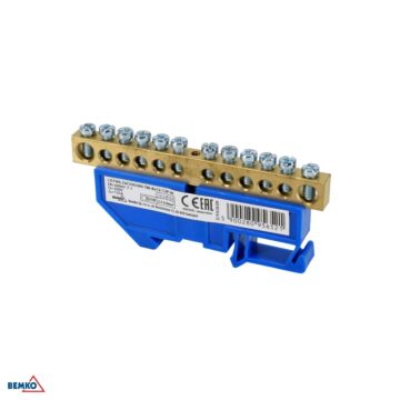 Listwa szynowa Schelinger A18-TBI-8X12-12P-NI