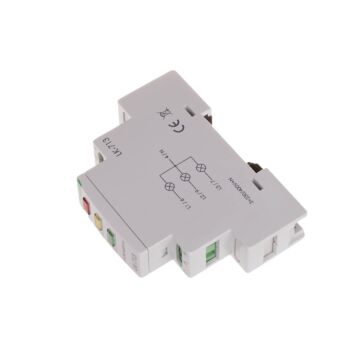 Lampka sygnalizacyjna F&F LK-713K