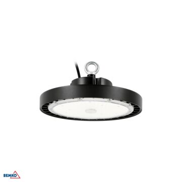 Lampa High Bay LED VOYAGER 150W 4000K 21000lm IP65 Bemko C85-HBV3-150-4K-120BL