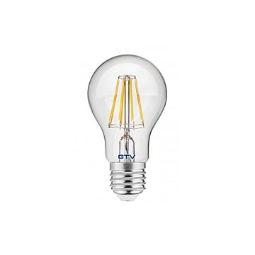 Żarówka dekoracyjna LED GTV LD-A60FL8-40
