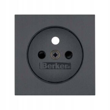 Plakietka gniazda elektrycznego Berker 3965768996