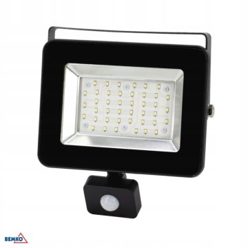 Naświetlacz LED Bemko S-C65-LFS-030BL-4K