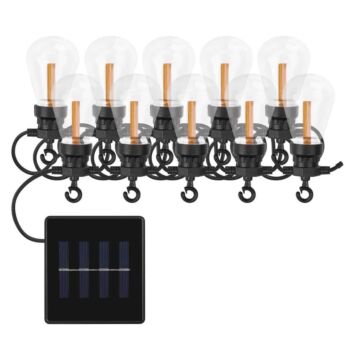 Girlanda, Oprawa solarna Emos DCPV02