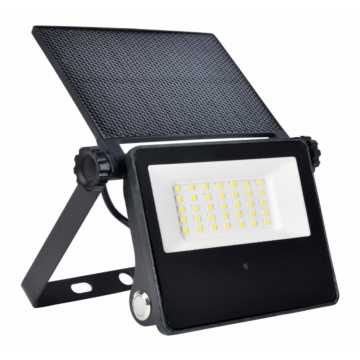 Naświetlacz LED, Naświetlacz solarny, Oprawa solarna Eco Light EC20119