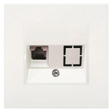Gniazdo komputerowe Panasonic (VIKO) 90963632Z Gniazdo komputerowe Panasonic (VIKO) 90963632Z