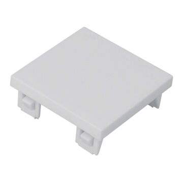 Zaślepka do kanałów DLP Hager EMR029010 Zaślepka do kanałów DLP Hager EMR029010