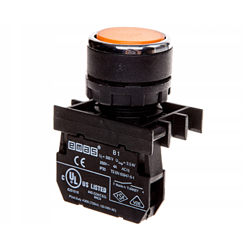 Przycisk sterowniczy Promet (Emas) T0-B100DS