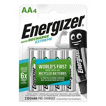 Akumulatorek Energizer E300624601