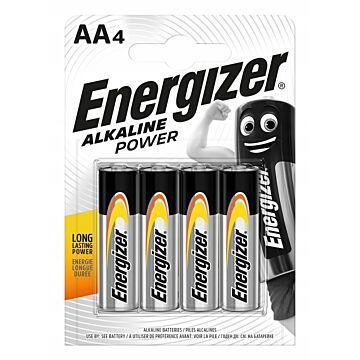 Bateria alkaiczna Energizer 7638900246599 Bateria alkaiczna Energizer 7638900246599