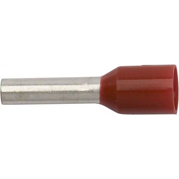 Końcówka tulejkowa Ergom E08KH-02010104002