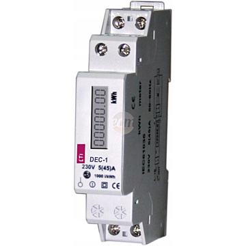 Licznik zużycia energii elektrycznej ETI 004804050