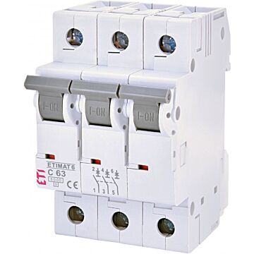 Wyłącznik nadprądowy ETI 002145522