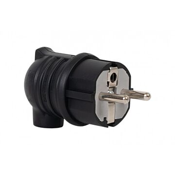 Wtyczka kątowa przemysłowa F-elektro F6.0362