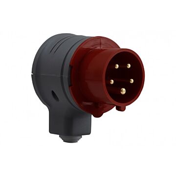 Wtyczka kątowa obrotowa F-elektro F7.0061 Wtyczka kątowa obrotowa F-elektro F7.0061