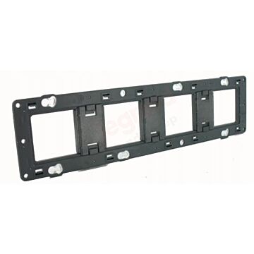 Uchwyt montażowy do kanałów DLP Legrand 080254 Uchwyt montażowy do kanałów DLP Legrand 080254