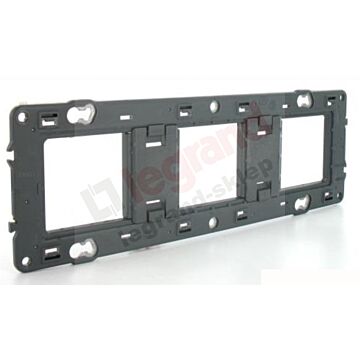 Uchwyt montażowy do kanałów DLP Legrand 080253 Uchwyt montażowy do kanałów DLP Legrand 080253