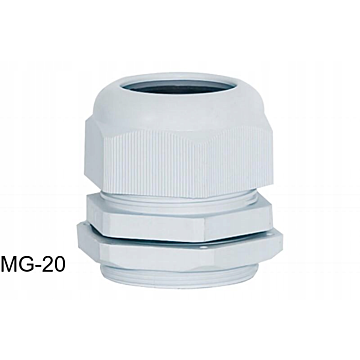 Dławik kablowy F-elektro F4.0089 Dławik kablowy F-elektro F4.0089