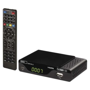 Dekoder telewizyjny Emos J6014