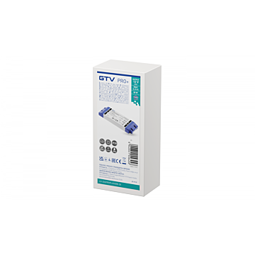 Zasilacz LED GTV LD-ZASPROPLUS50W-30