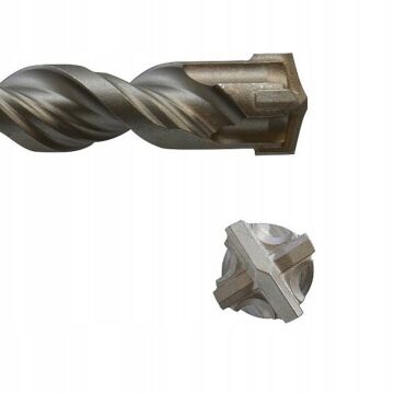 Wiertło SDS+ do betonu Wolfcraft WF7419000 Wiertło SDS+ do betonu Wolfcraft WF7419000
