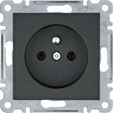 Gniazdo pojedyncze Hager WL1023