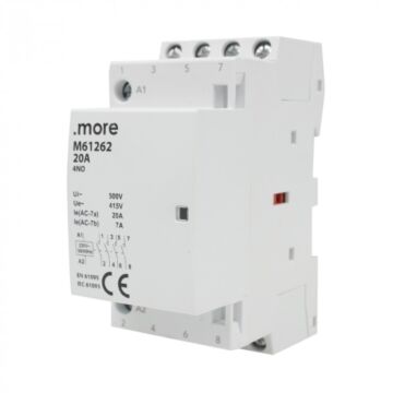 Stycznik modulowy .MORE M61374/ M61262