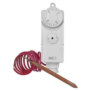 Termostat przylgowy Emos P5682