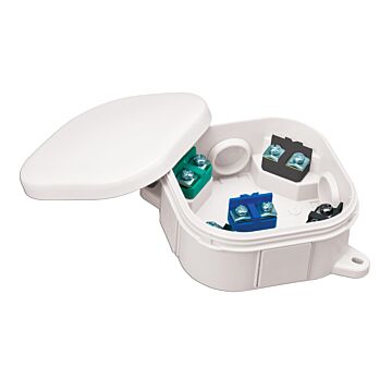 Puszka natynkowa, Puszka hermetyczna Pawbol A.0020B