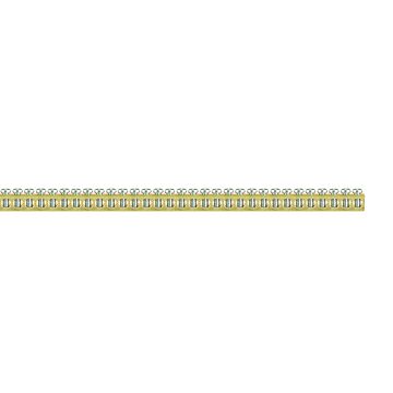 Listwa zaciskowa Pawbol E.4020-16