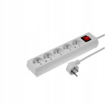 Przedłużacz listwowy Plastrol T-106020