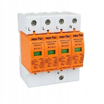 Ogranicznik przepięć Pro-Tec 3212040